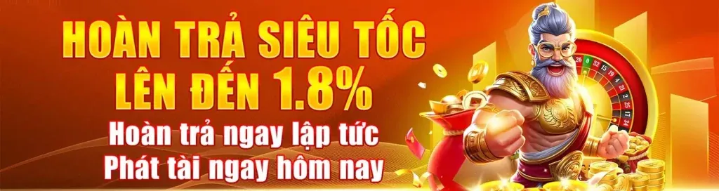 Ưu đãi nạp tiền hm88u hàng ngày