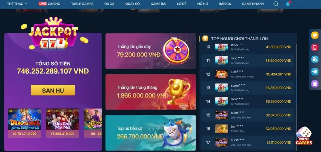 Trò chơi Blackjack trực tuyến tại hm88u