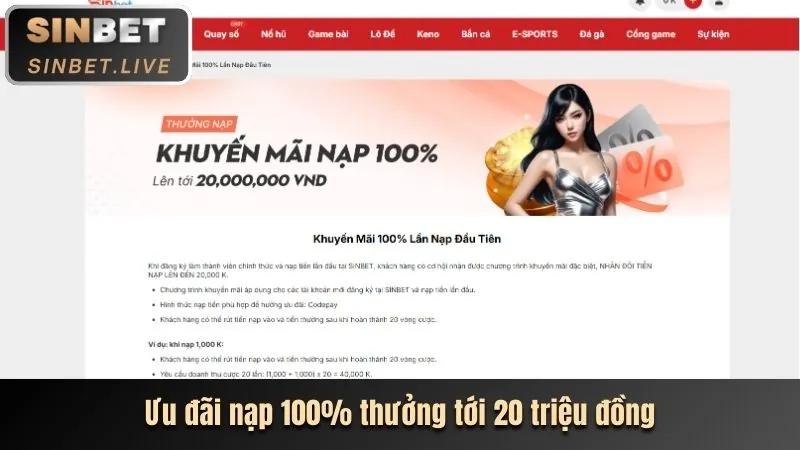 Đa dạng trò chơi tại hm88u